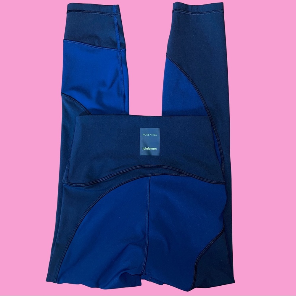 LIMITED EDITION Lululemon x Roksanda Inner Expanse Tight